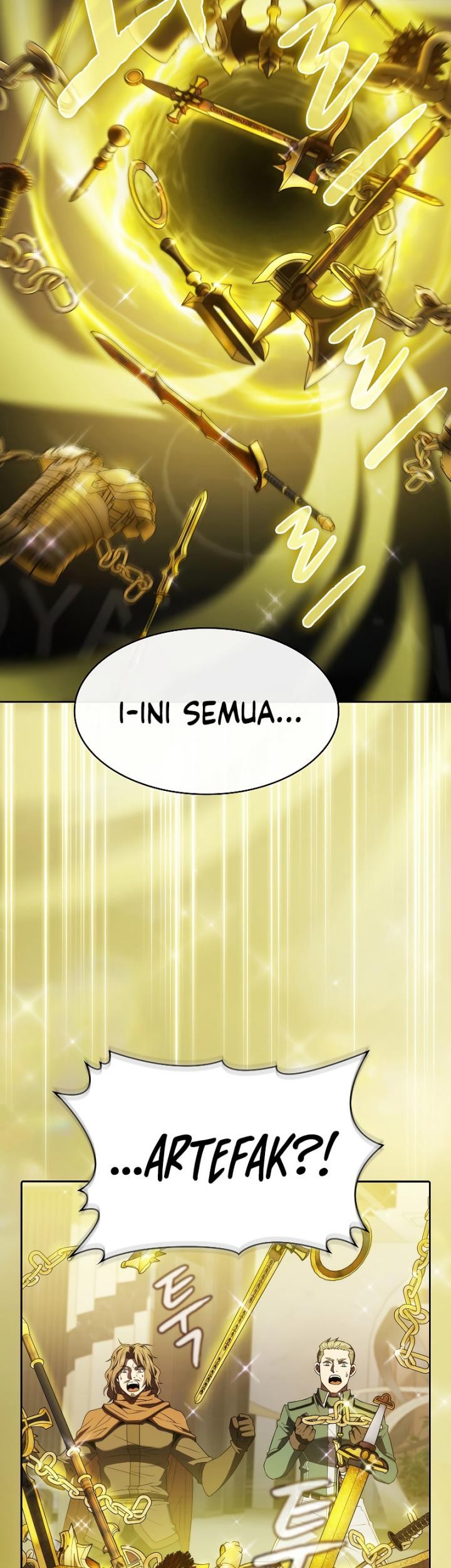 The Constellation that Returned from Hell Chapter 118 Gambar 35