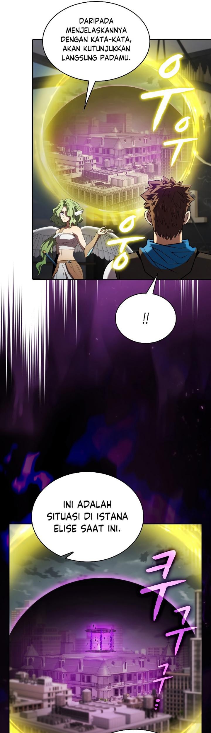 The Constellation that Returned from Hell Chapter 118 Gambar 48