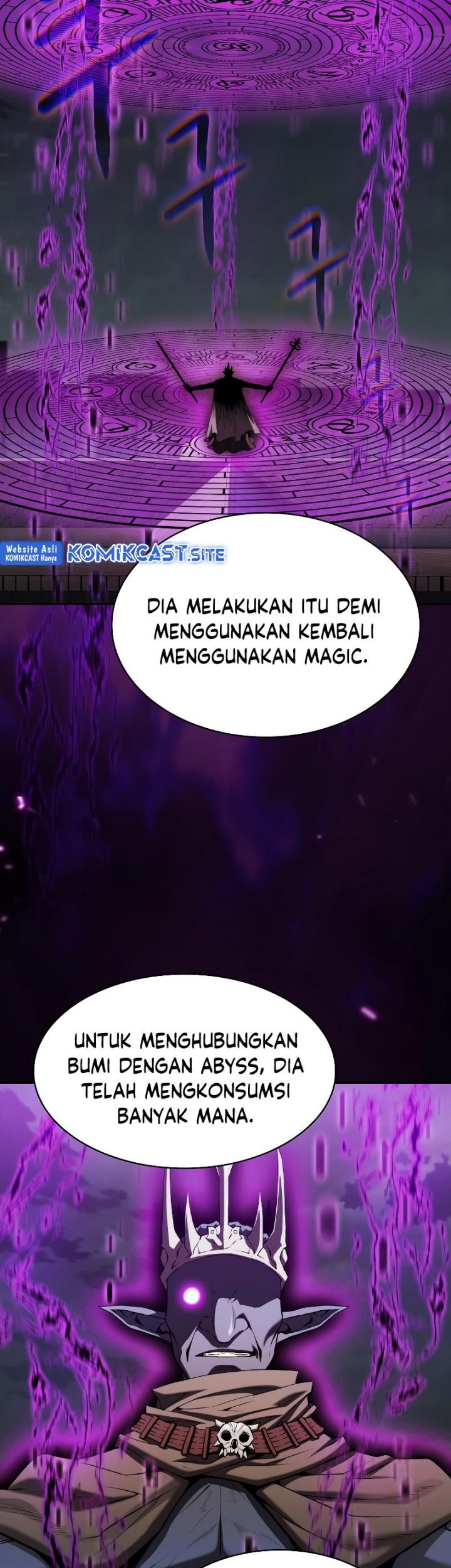 The Constellation that Returned from Hell Chapter 118 Gambar 50
