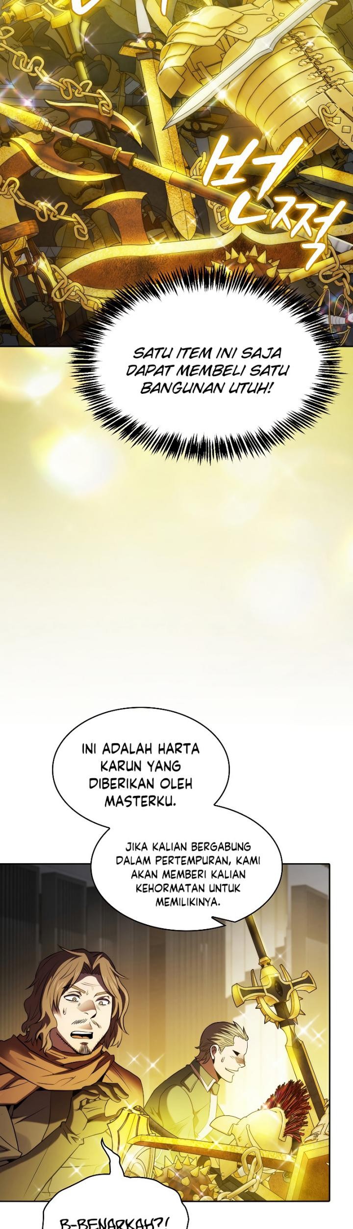 The Constellation that Returned from Hell Chapter 118 Gambar 37