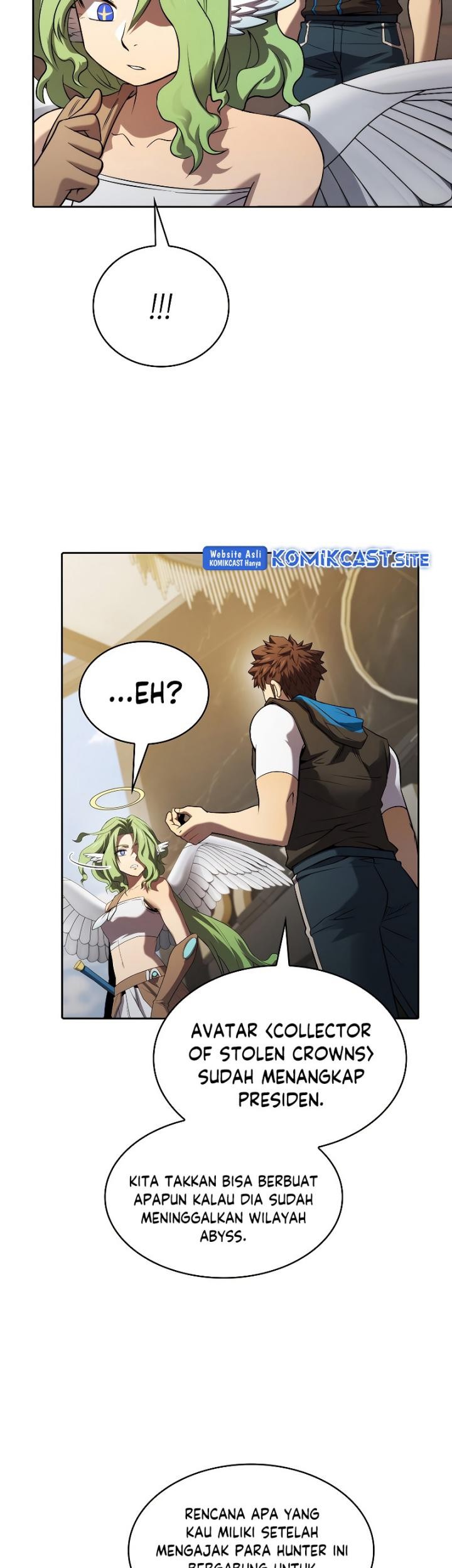 The Constellation that Returned from Hell Chapter 118 Gambar 43