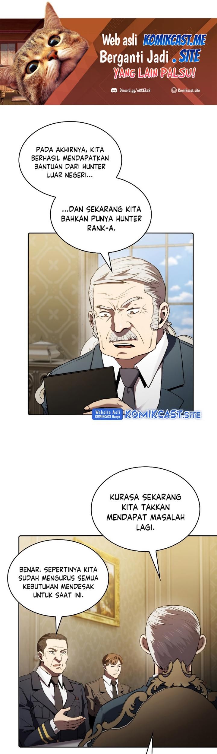 Manhwa The Constellation that Returned from Hell Chapter 118 gambar nomor 2