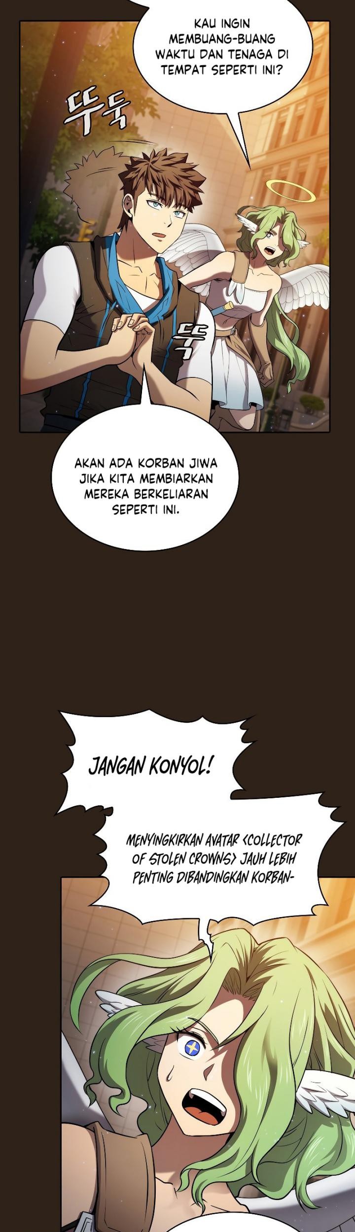 The Constellation that Returned from Hell Chapter 118 Gambar 60