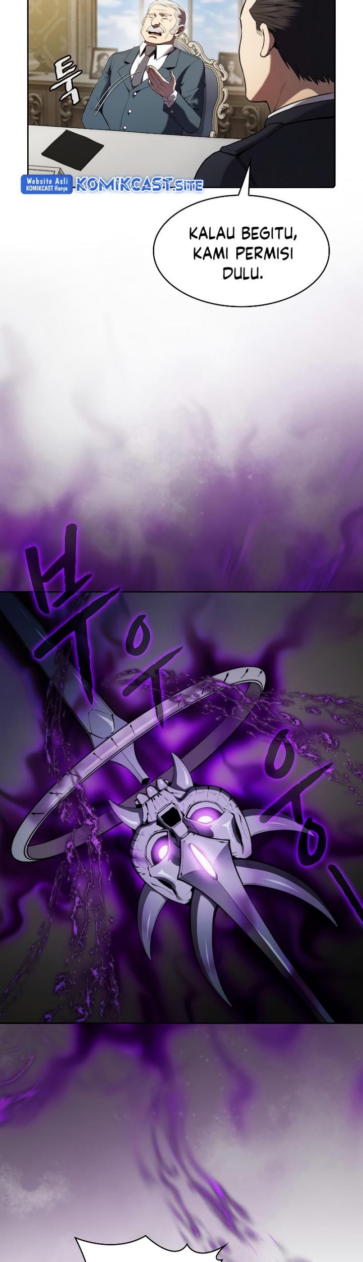 The Constellation that Returned from Hell Chapter 118 Gambar 4