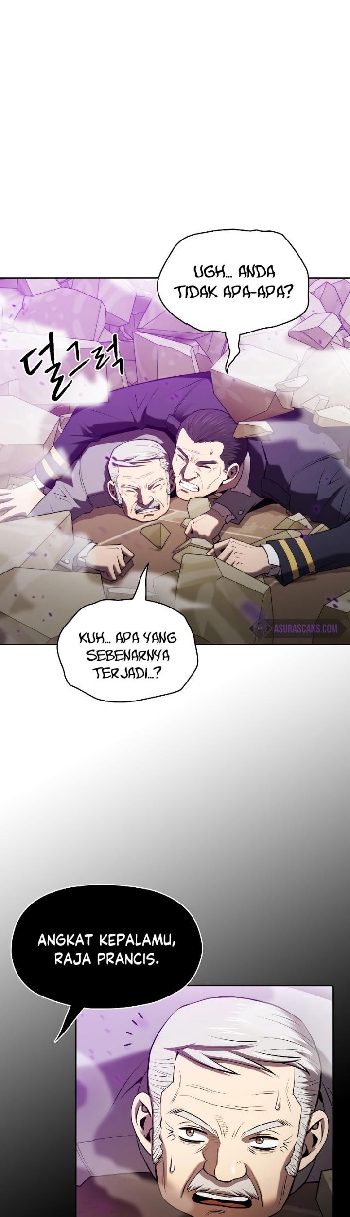 The Constellation that Returned from Hell Chapter 118 Gambar 8