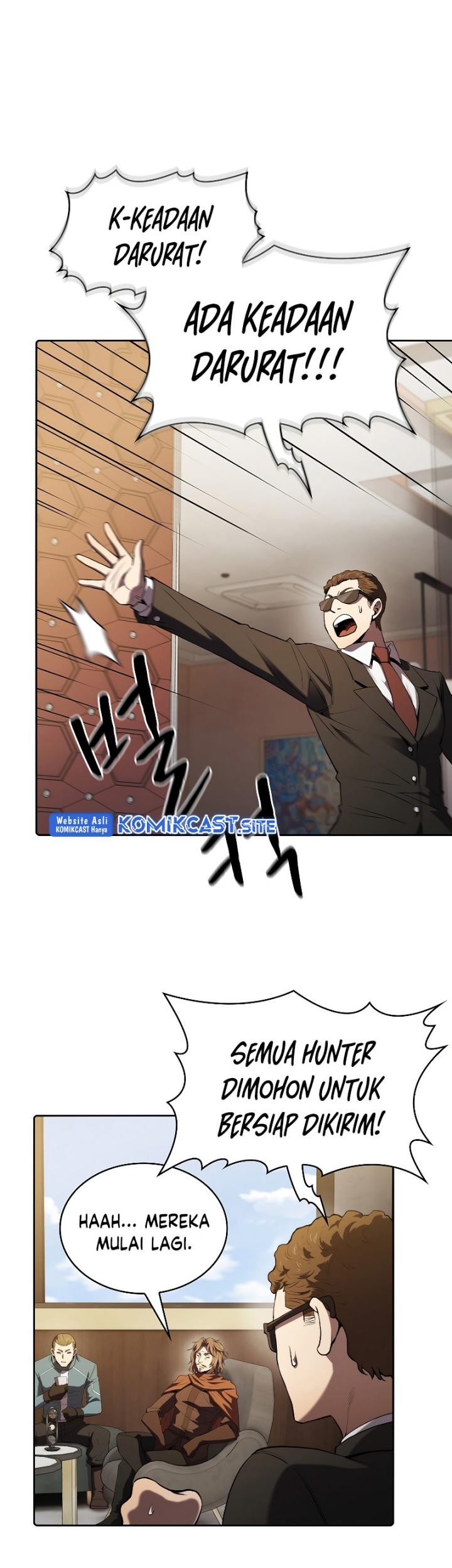 The Constellation that Returned from Hell Chapter 118 Gambar 12