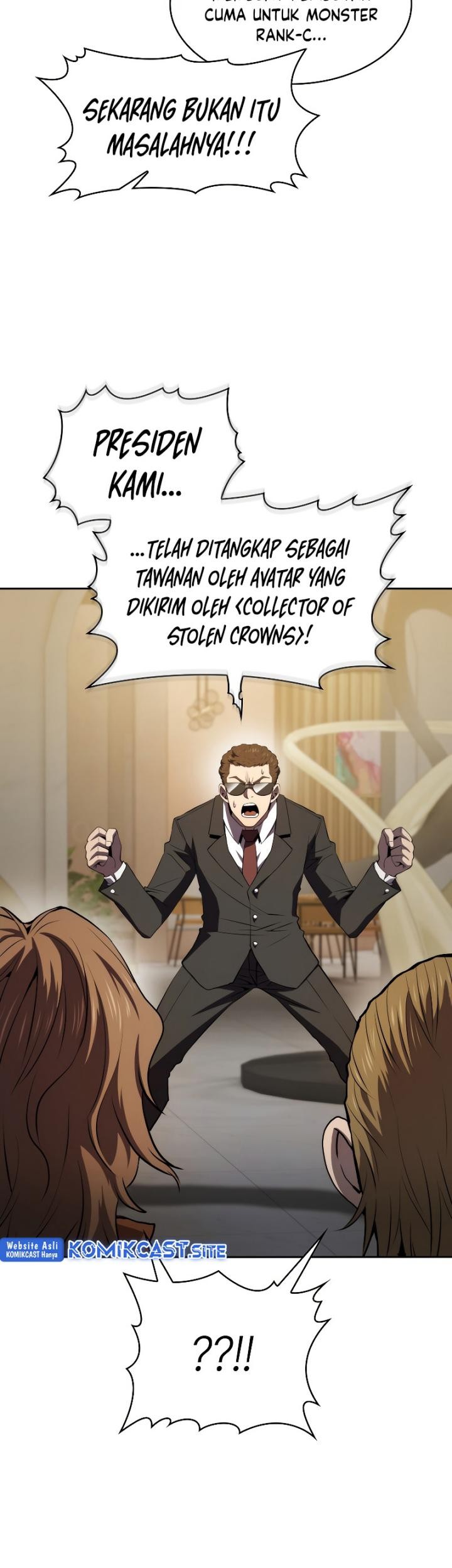 The Constellation that Returned from Hell Chapter 118 Gambar 14