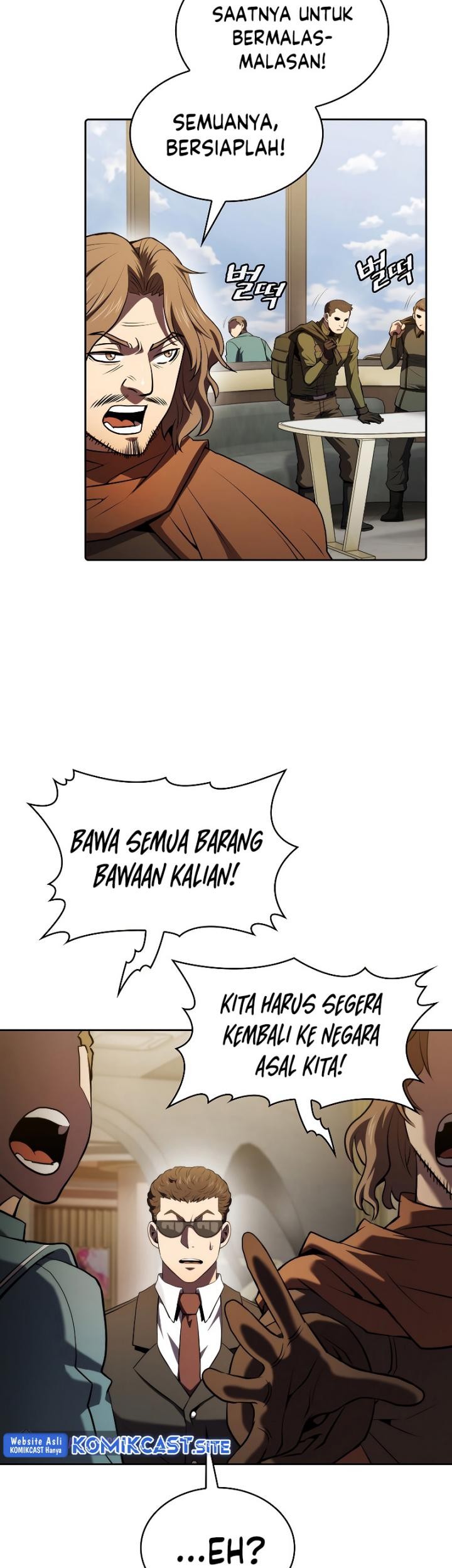 The Constellation that Returned from Hell Chapter 118 Gambar 16