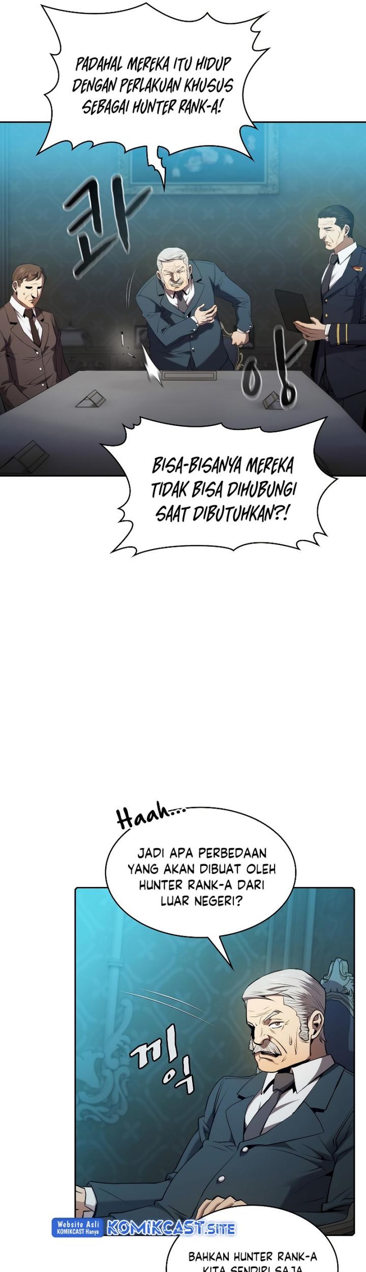 The Constellation that Returned from Hell Chapter 117 Gambar 25