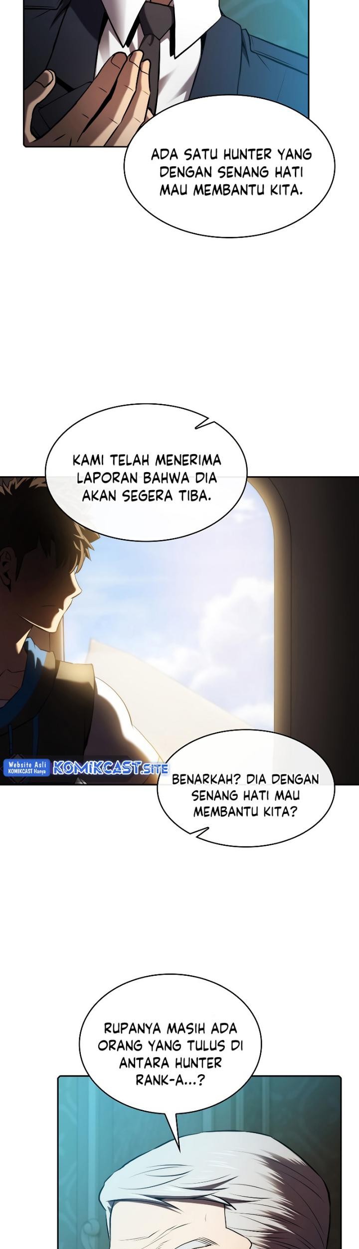 The Constellation that Returned from Hell Chapter 117 Gambar 27