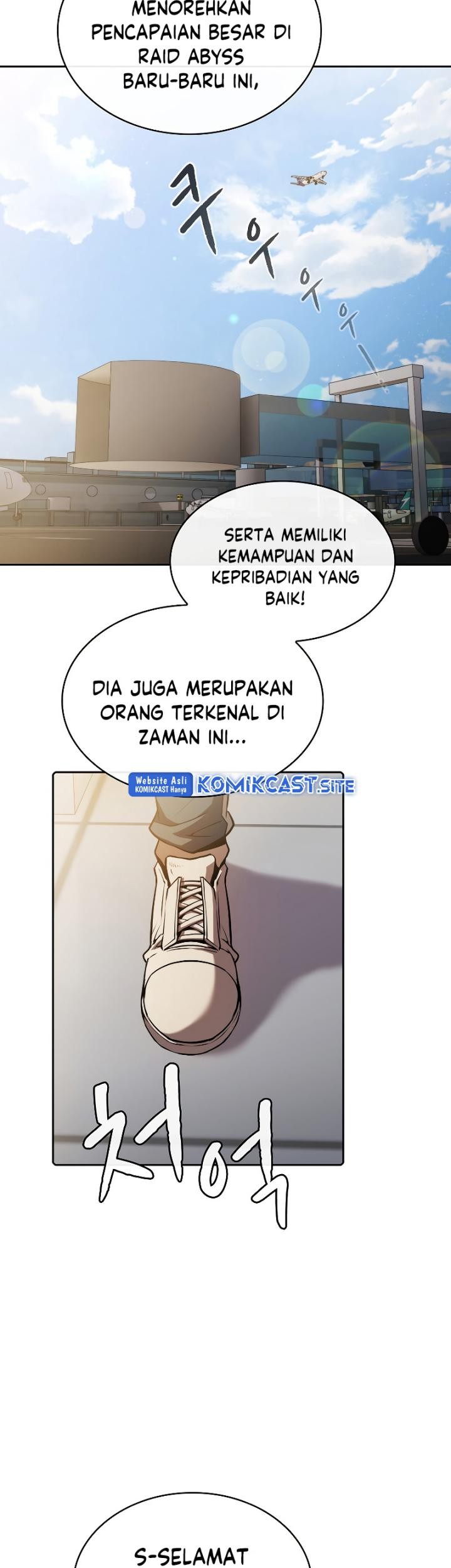 The Constellation that Returned from Hell Chapter 117 Gambar 29