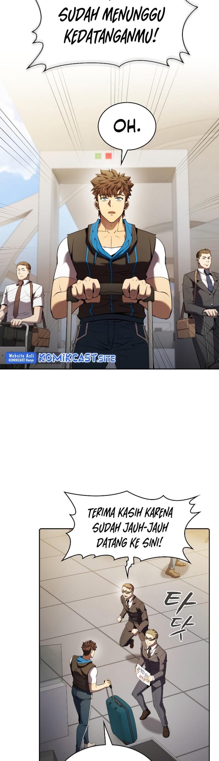 The Constellation that Returned from Hell Chapter 117 Gambar 31