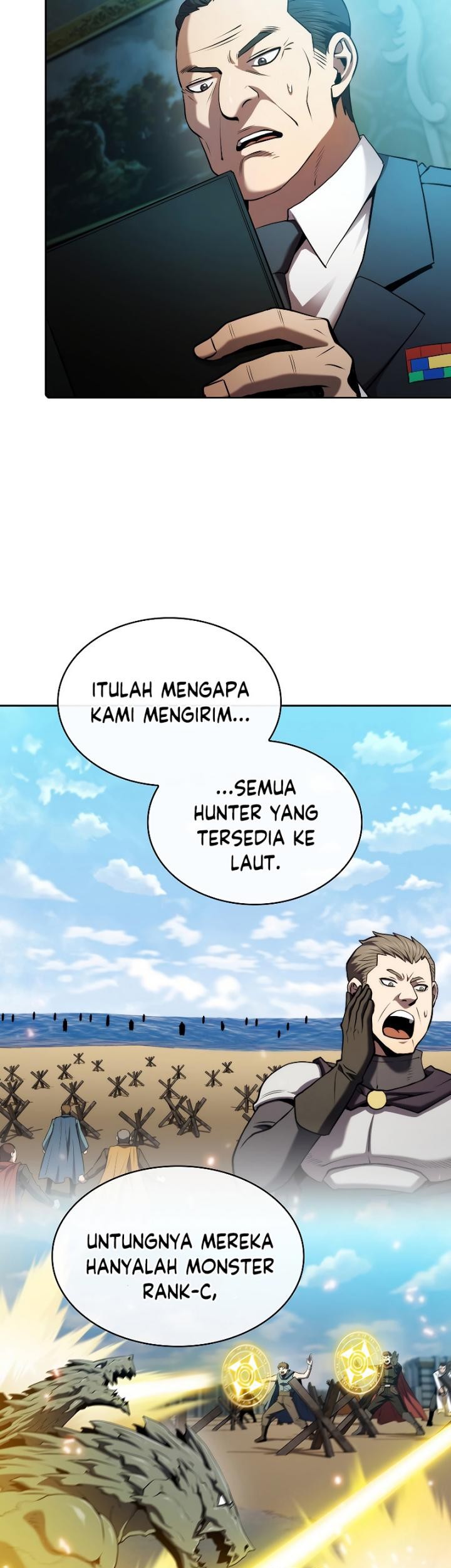 The Constellation that Returned from Hell Chapter 117 Gambar 19