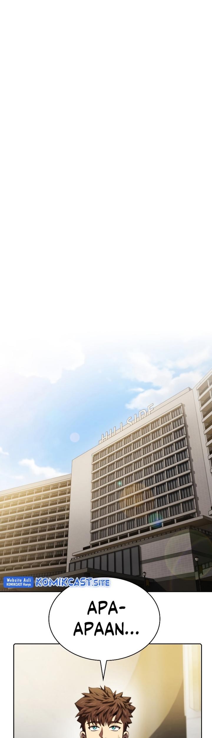 The Constellation that Returned from Hell Chapter 117 Gambar 37