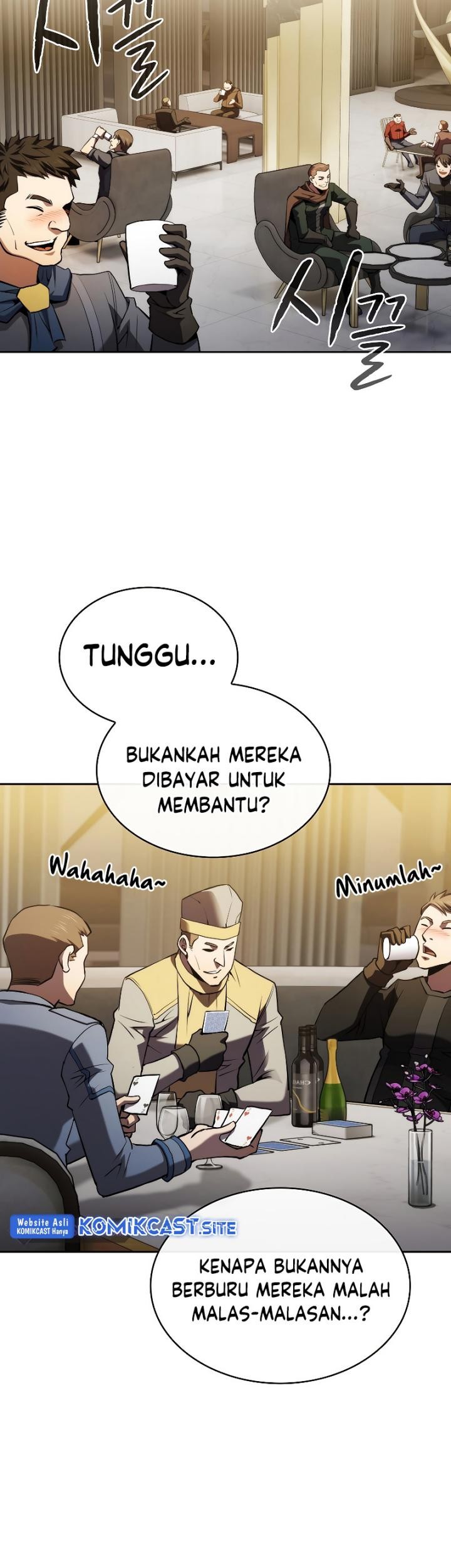 The Constellation that Returned from Hell Chapter 117 Gambar 39