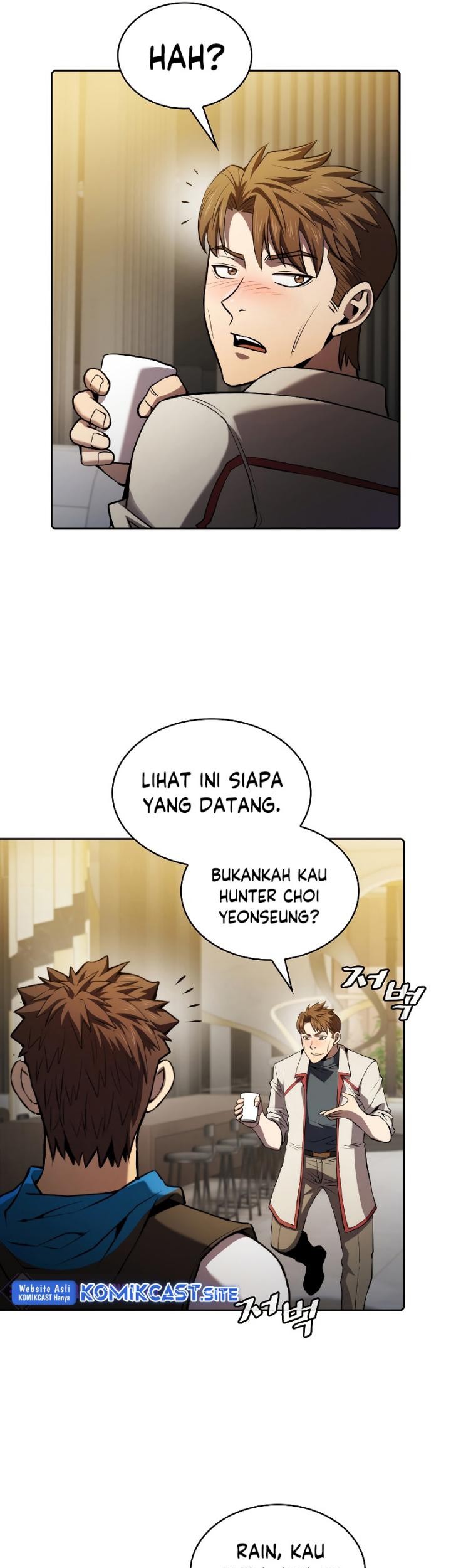 The Constellation that Returned from Hell Chapter 117 Gambar 41