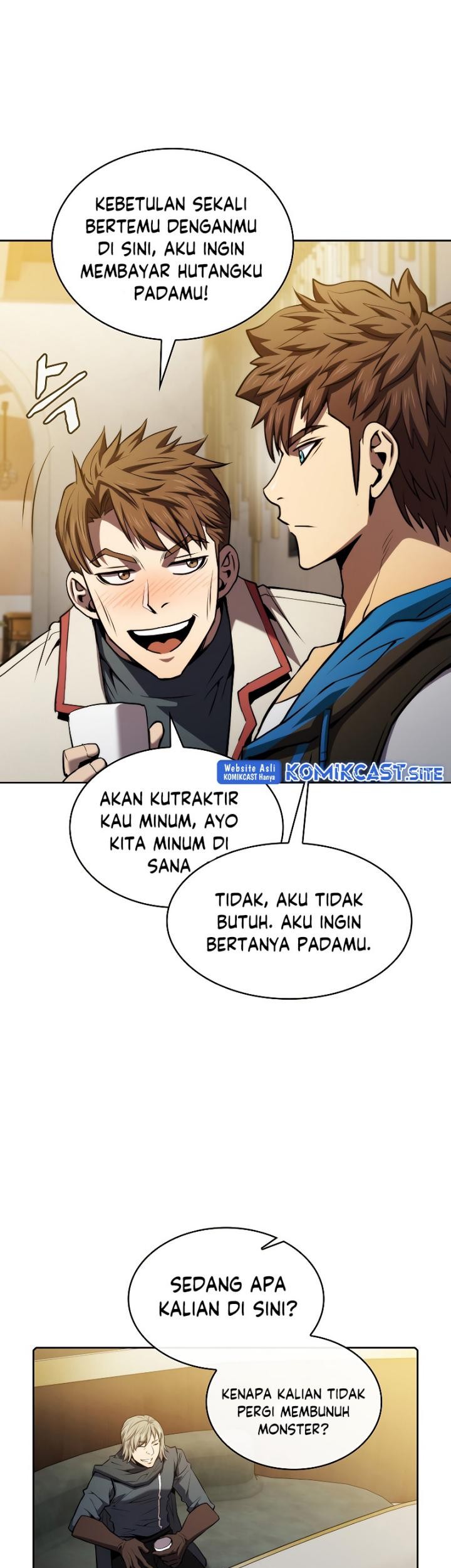 The Constellation that Returned from Hell Chapter 117 Gambar 43