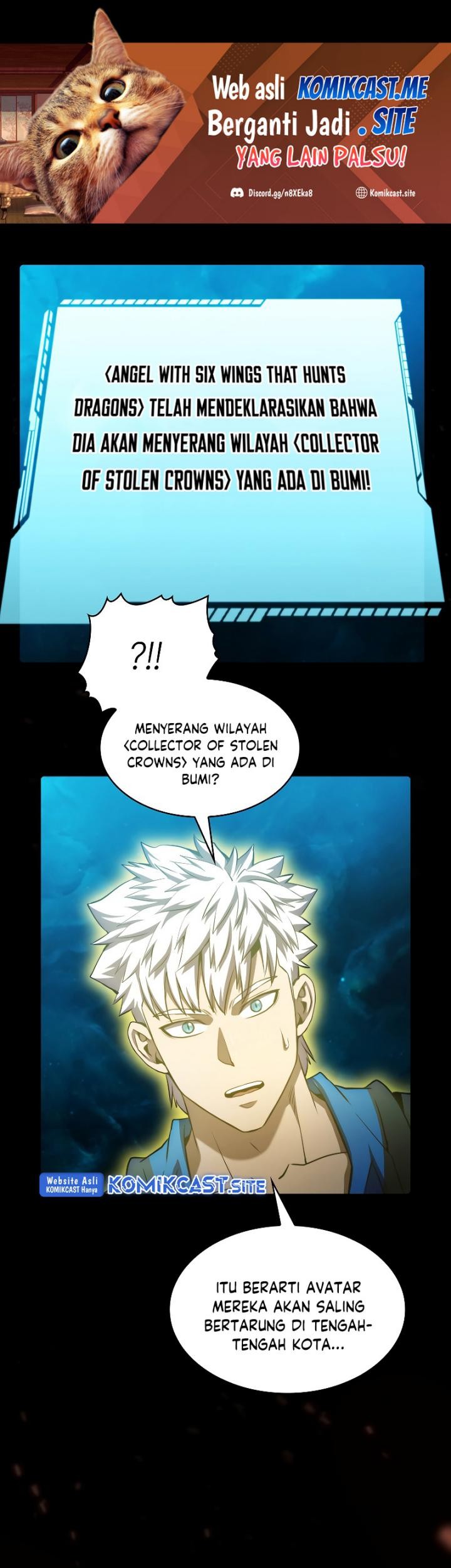 Manhwa The Constellation that Returned from Hell Chapter 117 gambar nomor 2