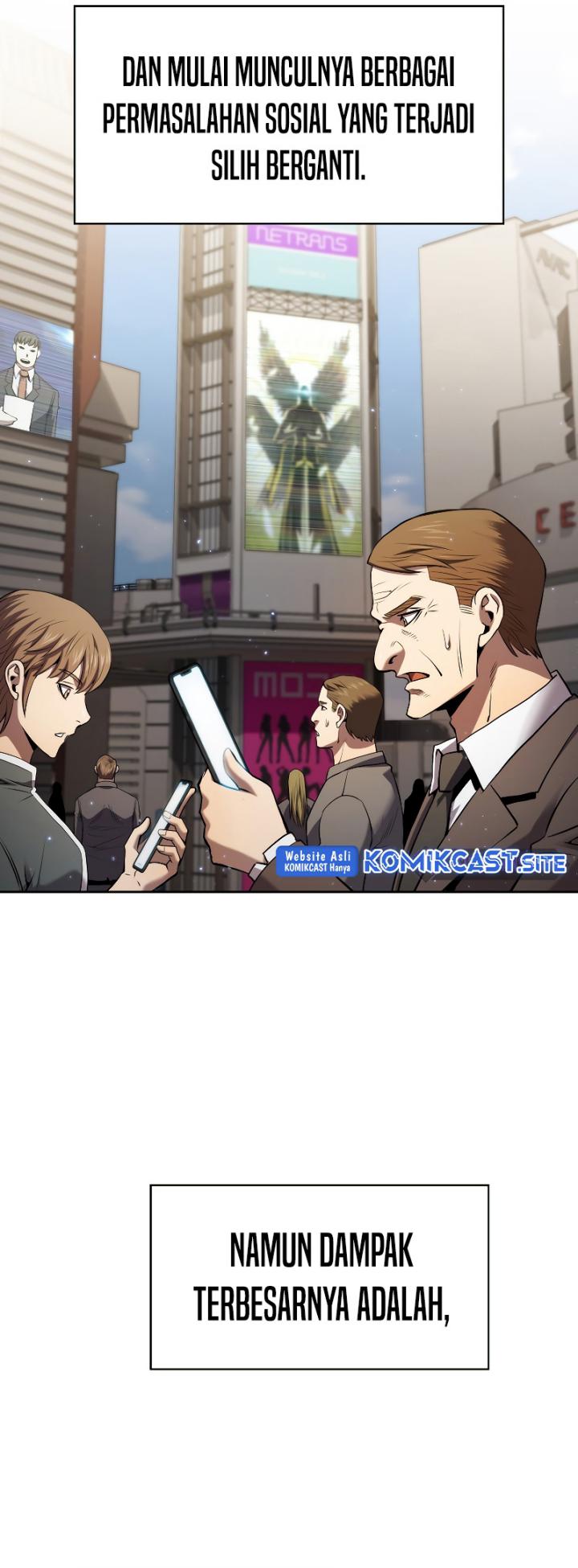 The Constellation that Returned from Hell Chapter 117 Gambar 8