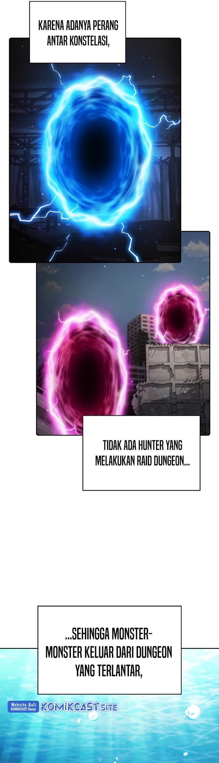 The Constellation that Returned from Hell Chapter 117 Gambar 9