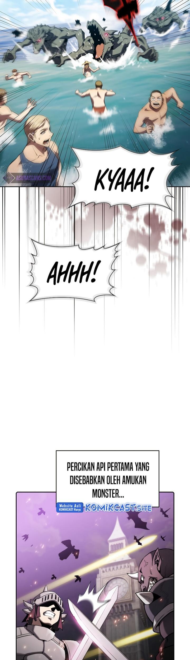 The Constellation that Returned from Hell Chapter 117 Gambar 13