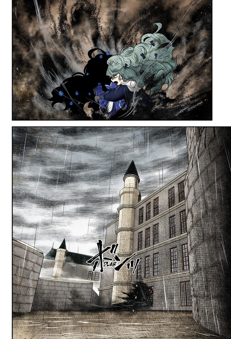 Shadows House Chapter 152 Gambar 16