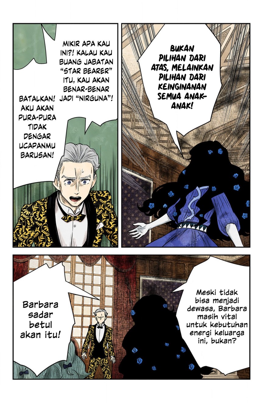 Shadows House Chapter 152 Gambar 10