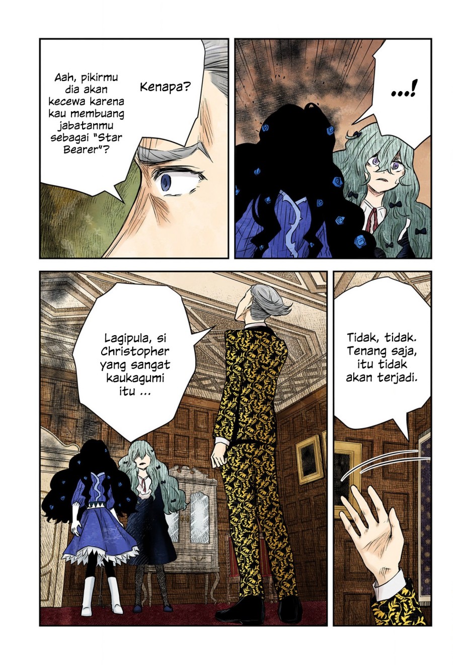 Shadows House Chapter 152 Gambar 13