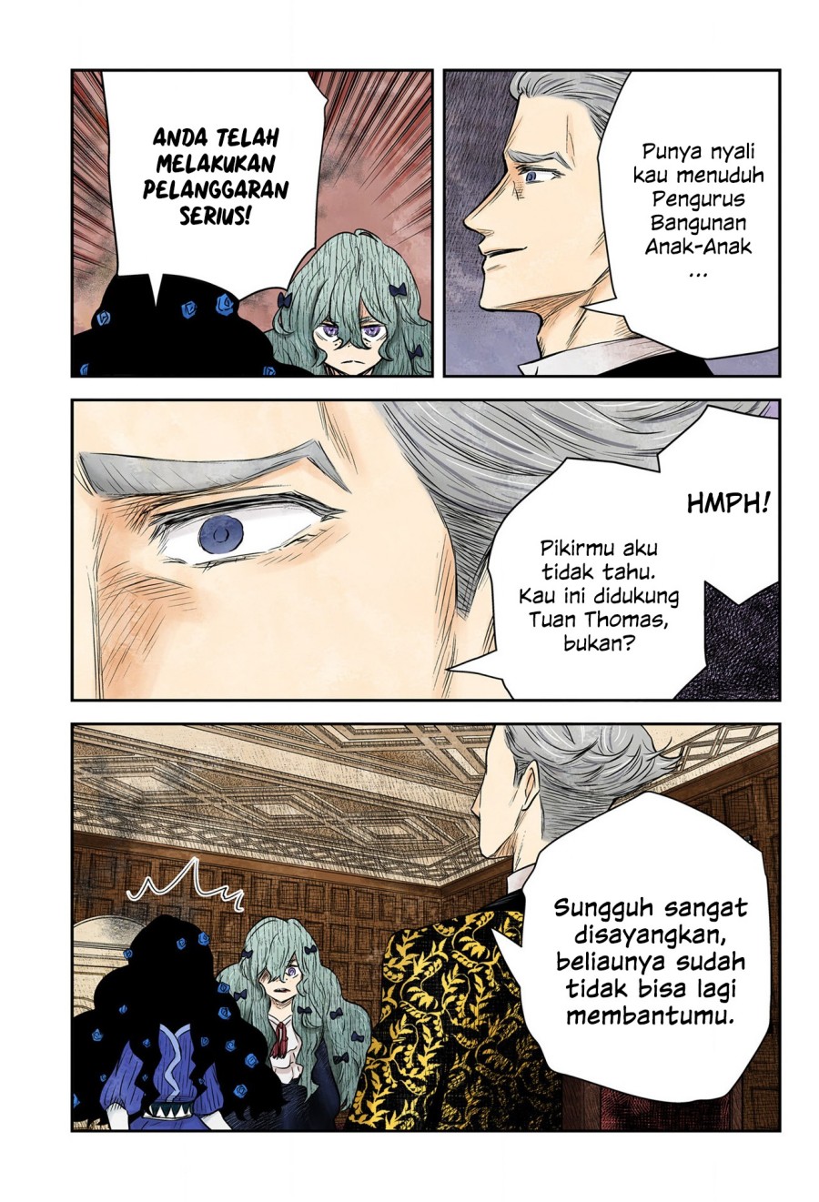Shadows House Chapter 152 Gambar 7
