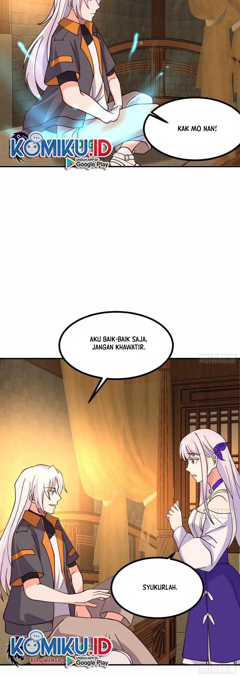 Manhua I Have a Dragon on My Body Chapter 604 gambar nomor 2