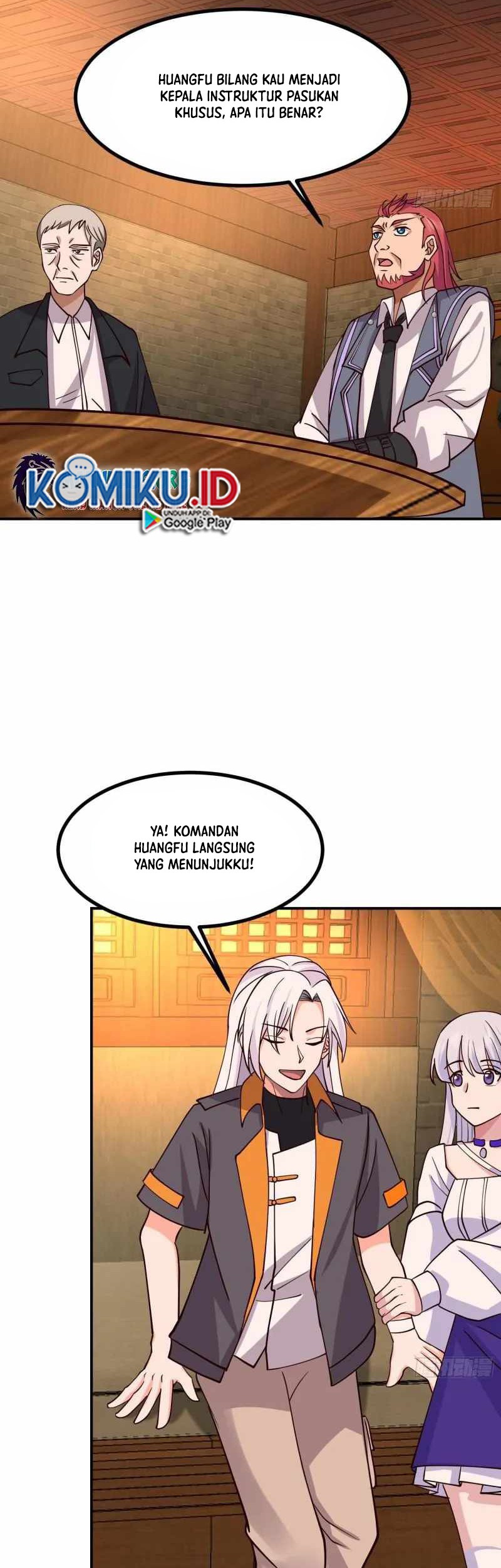 I Have a Dragon on My Body Chapter 604 Gambar 4