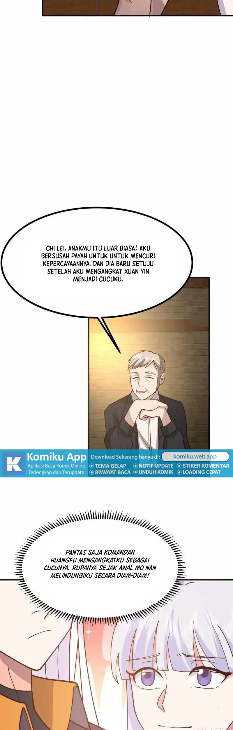 I Have a Dragon on My Body Chapter 604 Gambar 5