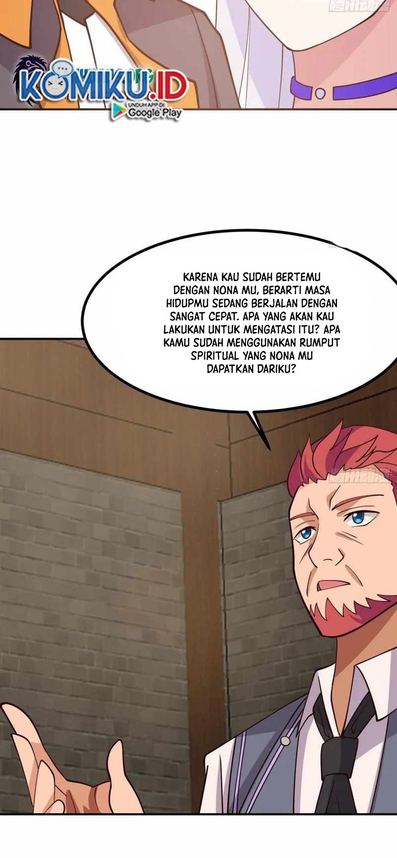 I Have a Dragon on My Body Chapter 604 Gambar 6