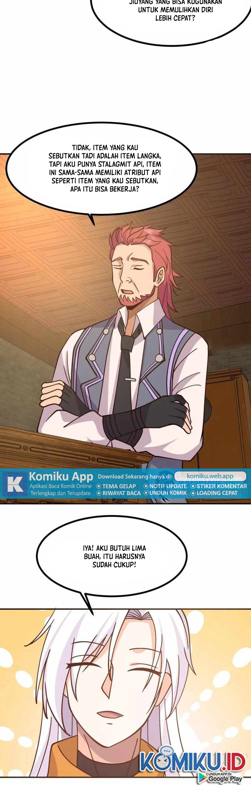 I Have a Dragon on My Body Chapter 604 Gambar 8