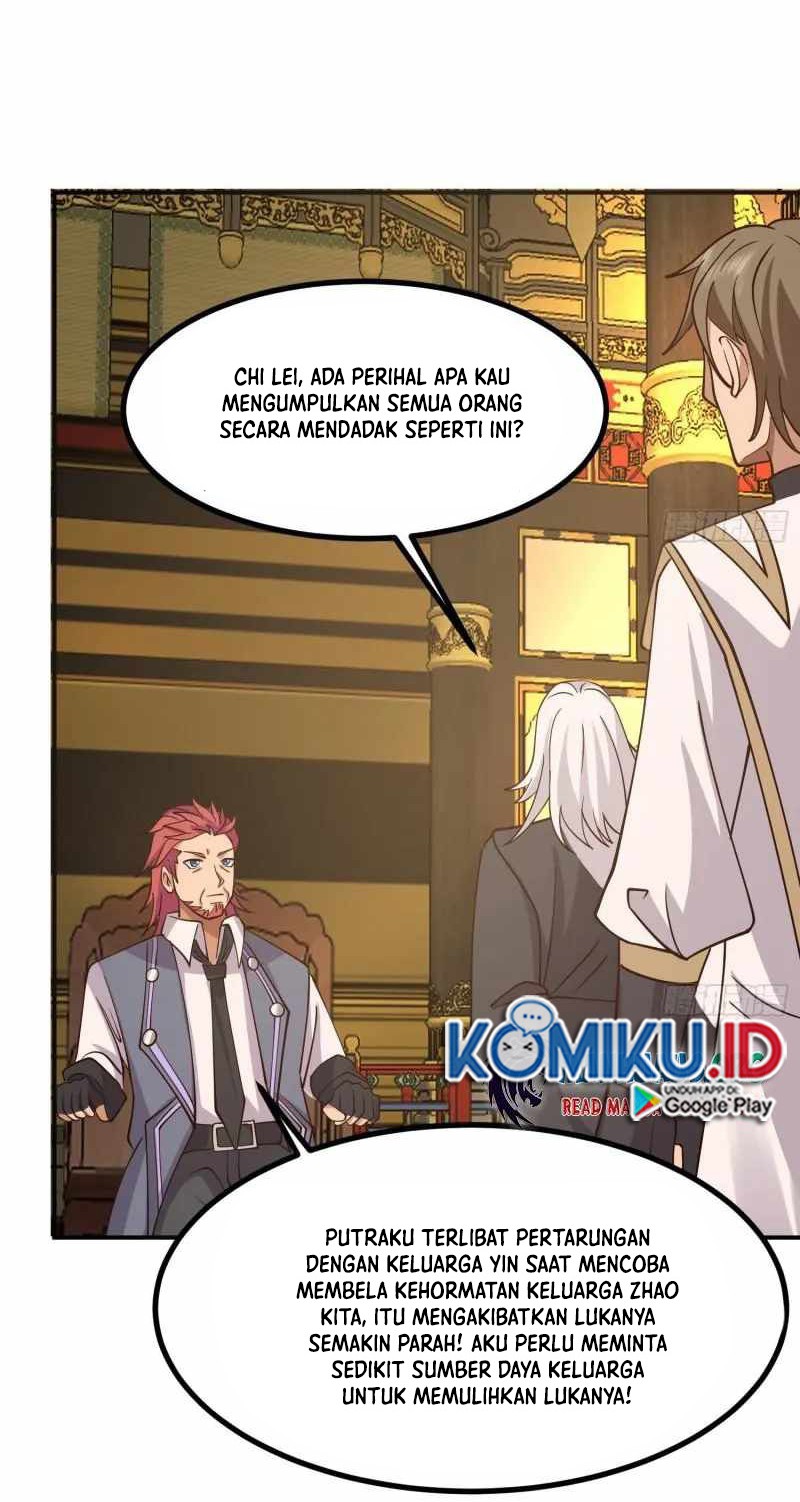 I Have a Dragon on My Body Chapter 604 Gambar 10