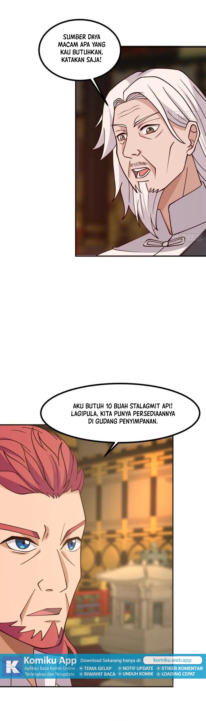 I Have a Dragon on My Body Chapter 604 Gambar 11