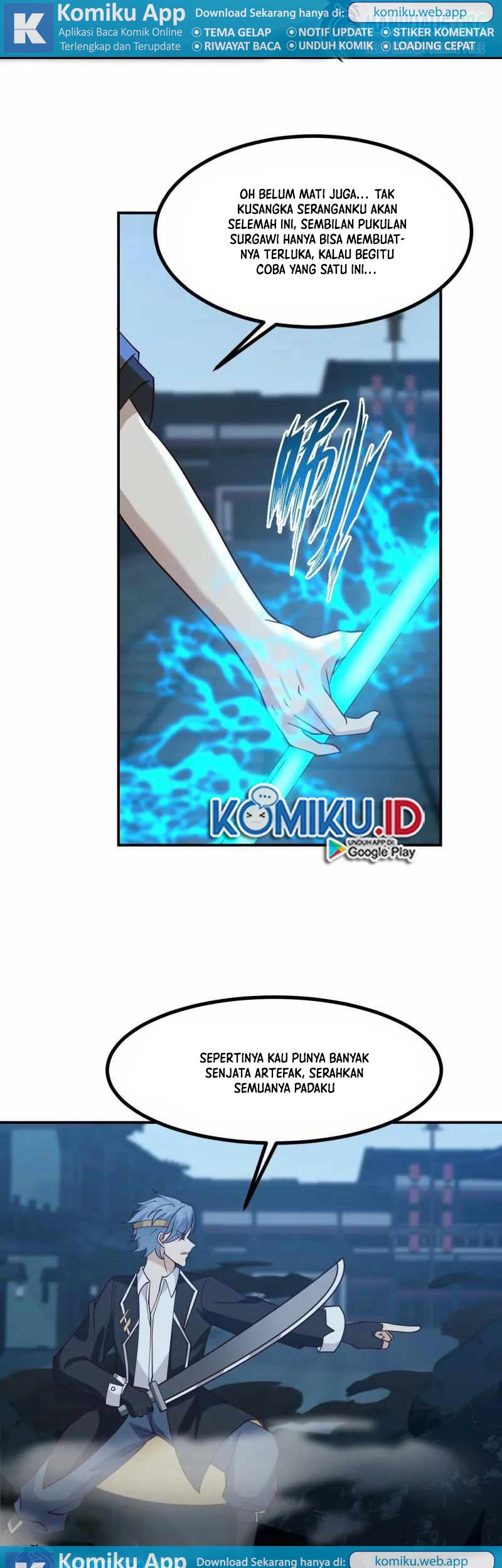 Manhua I Have a Dragon on My Body Chapter 603 gambar nomor 2