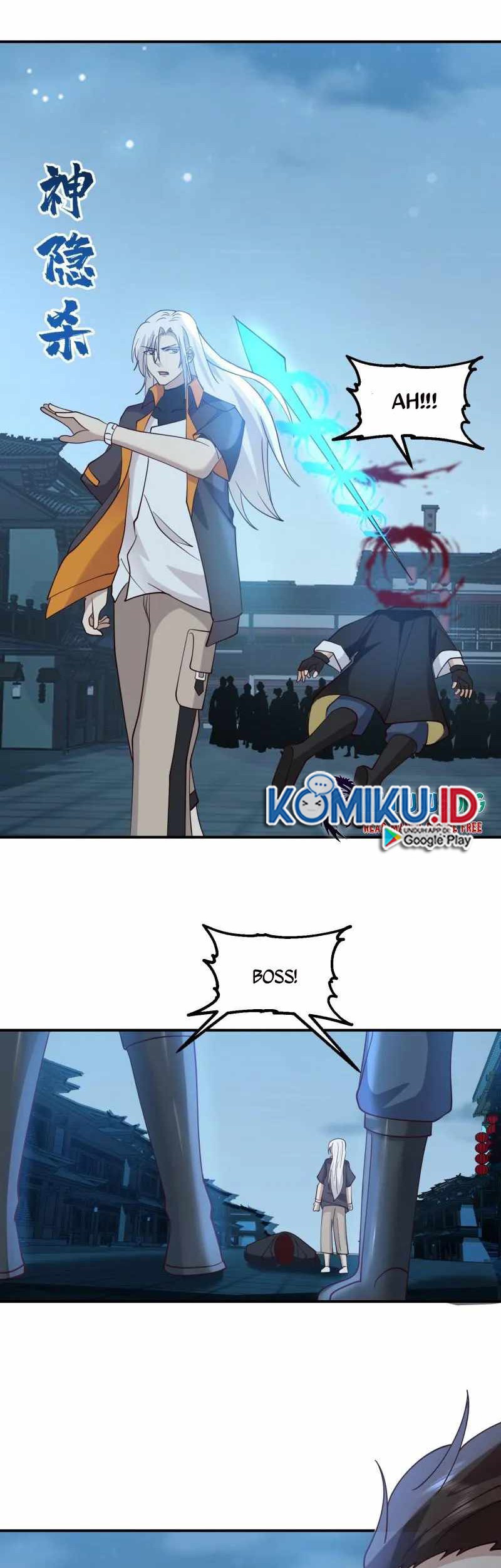 I Have a Dragon on My Body Chapter 603 Gambar 5