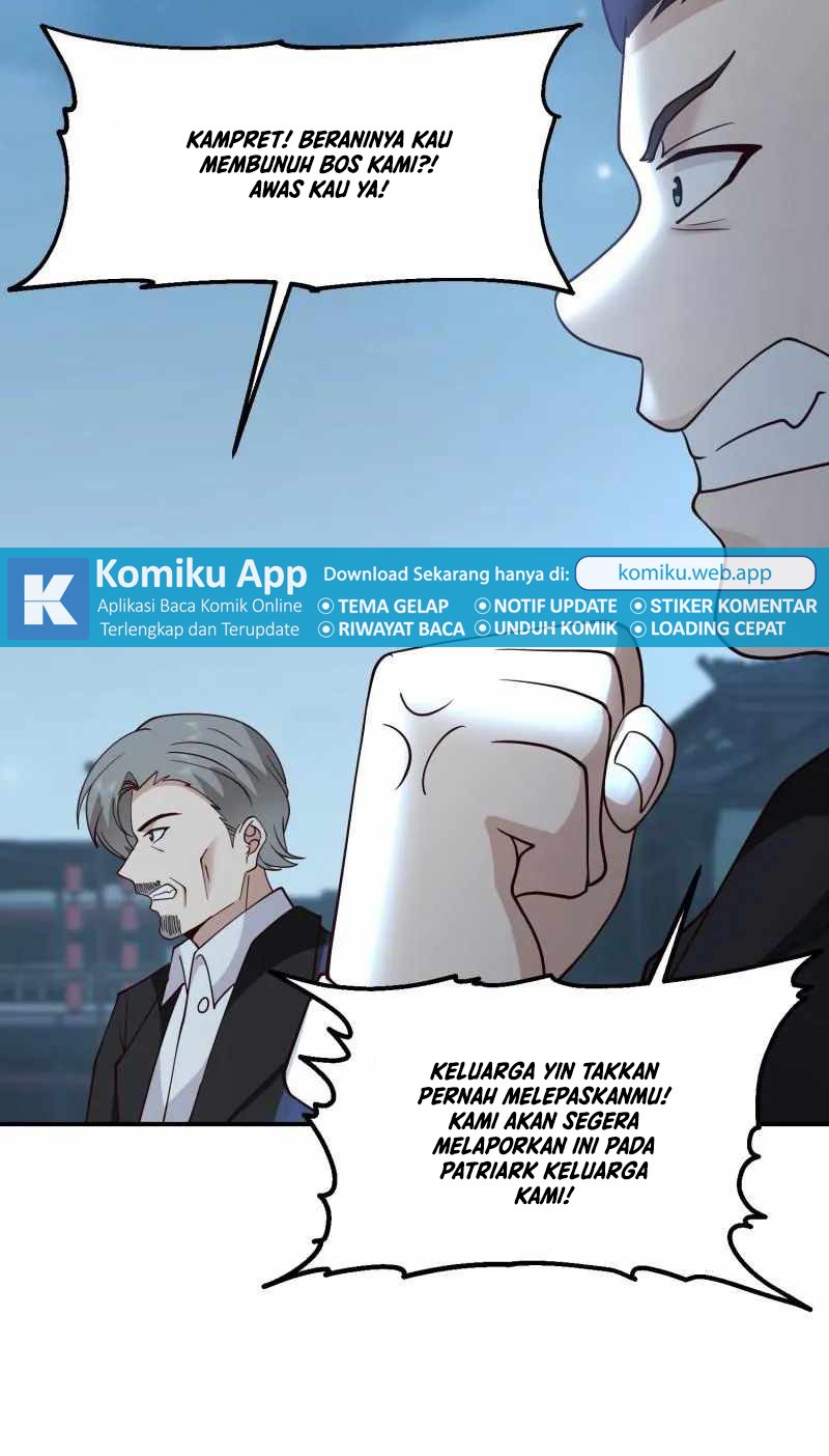 I Have a Dragon on My Body Chapter 603 Gambar 6