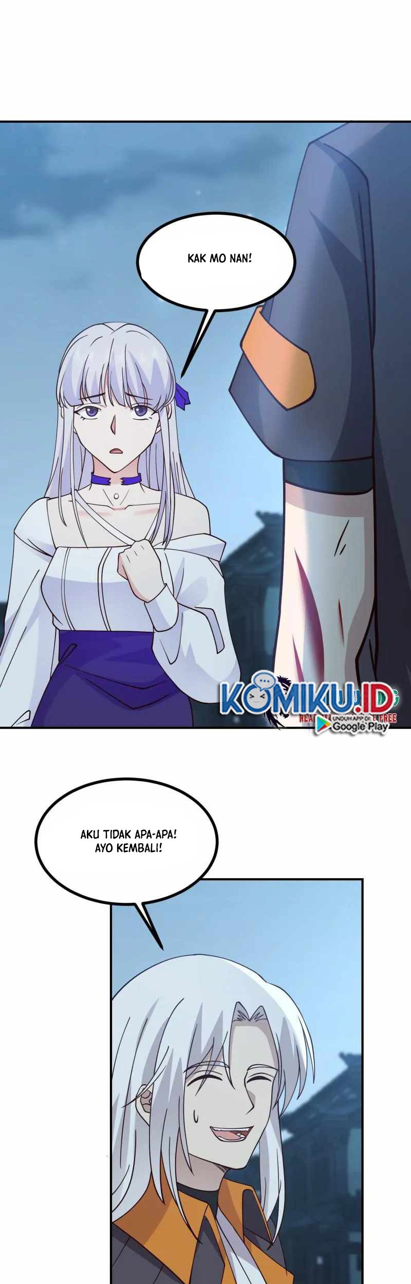 I Have a Dragon on My Body Chapter 603 Gambar 7