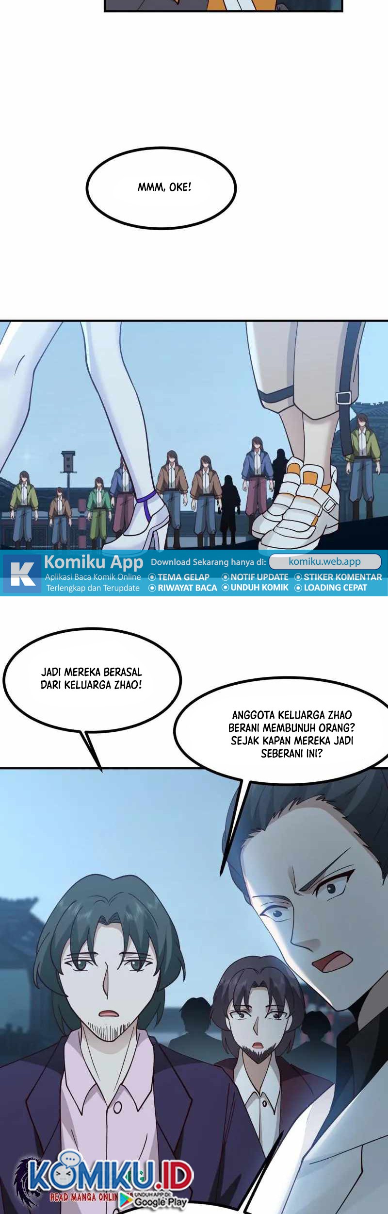 I Have a Dragon on My Body Chapter 603 Gambar 8