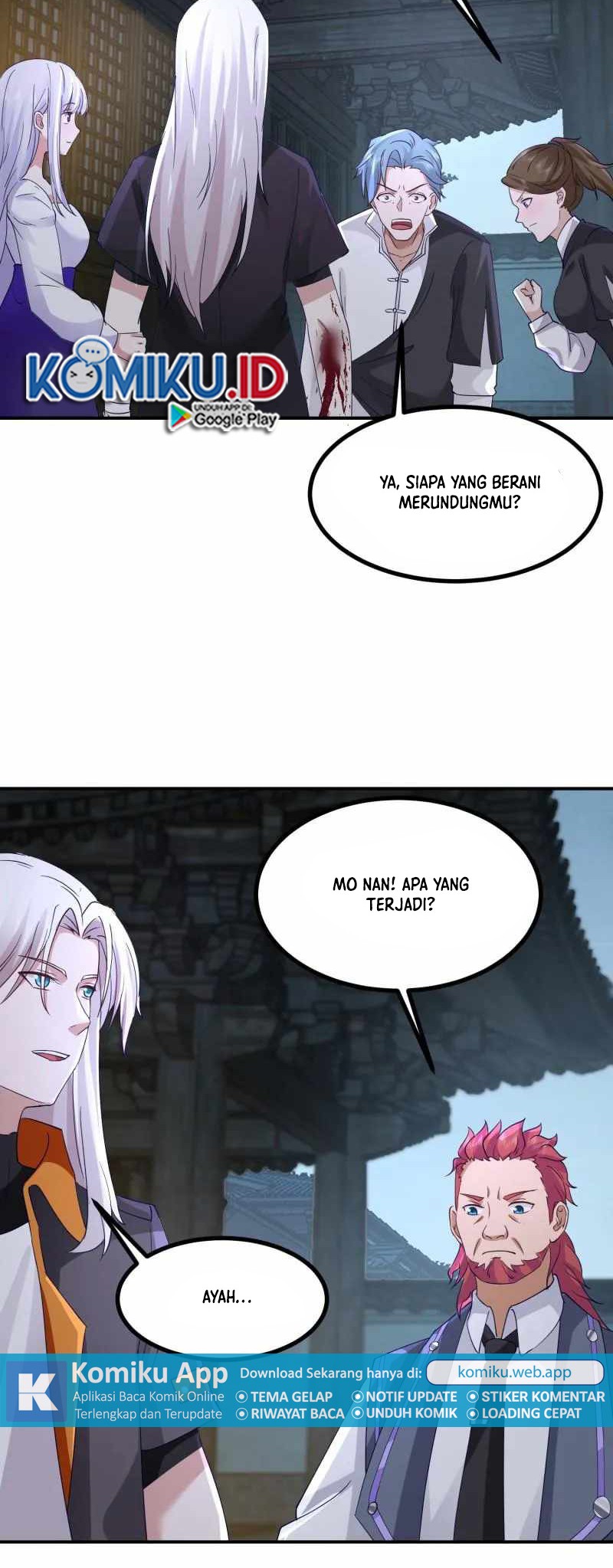 I Have a Dragon on My Body Chapter 603 Gambar 11