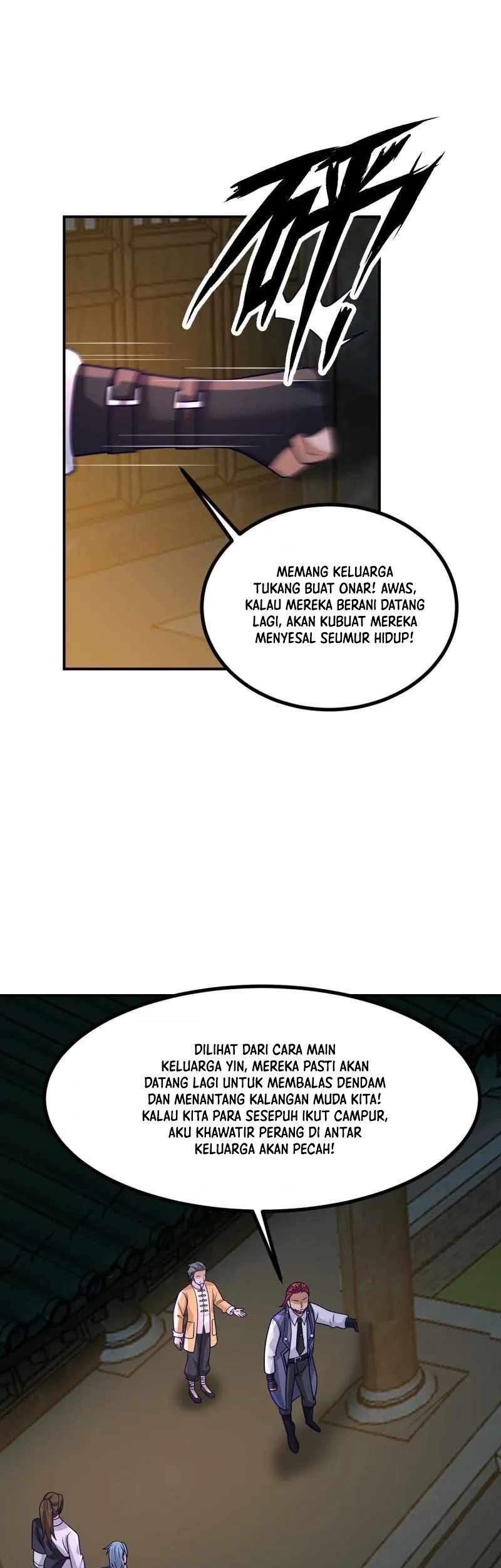 I Have a Dragon on My Body Chapter 603 Gambar 12