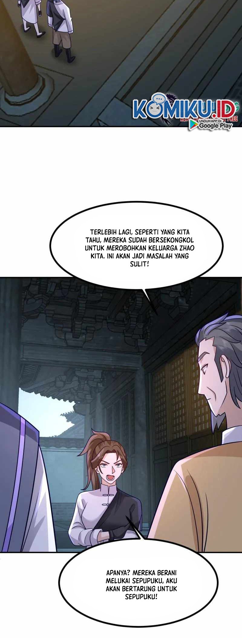 I Have a Dragon on My Body Chapter 603 Gambar 13