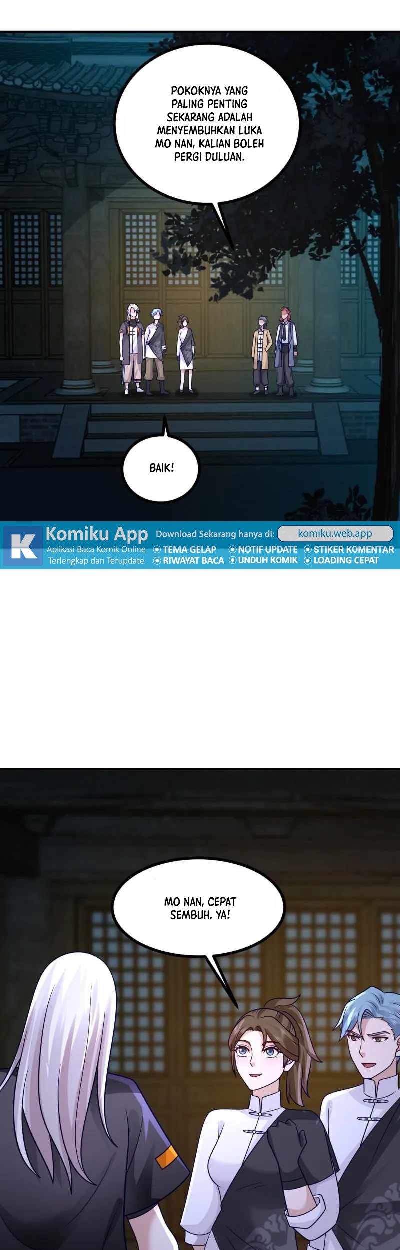 I Have a Dragon on My Body Chapter 603 Gambar 14