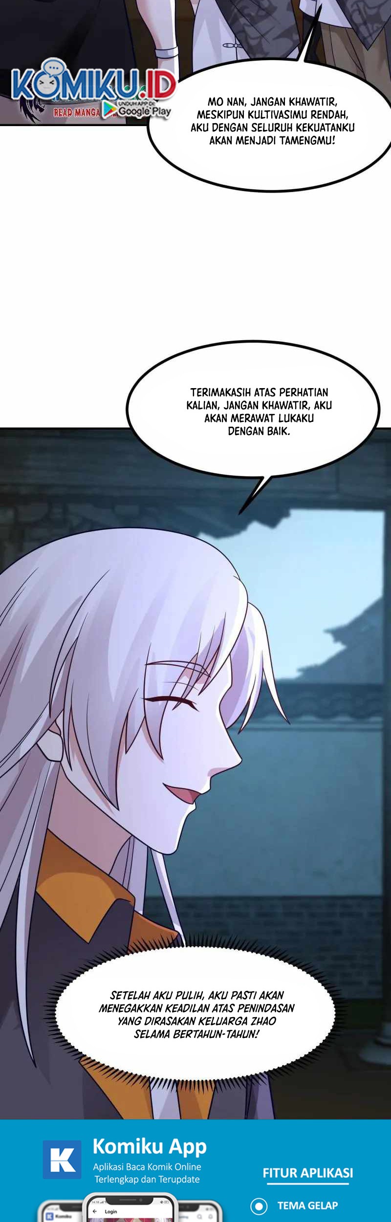 I Have a Dragon on My Body Chapter 603 Gambar 15