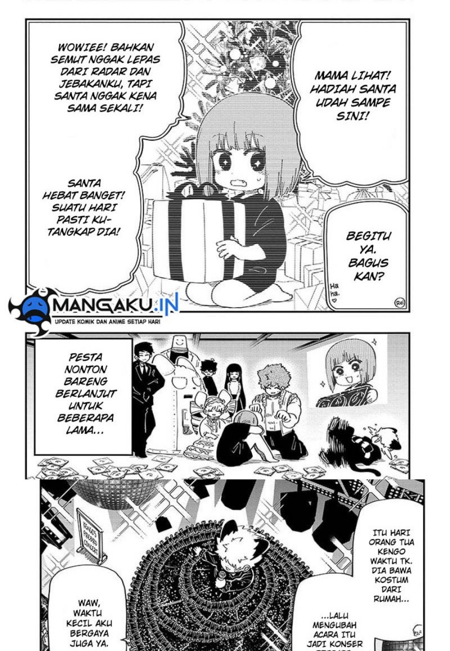 Mission: Yozakura Family Chapter 167 Gambar 11