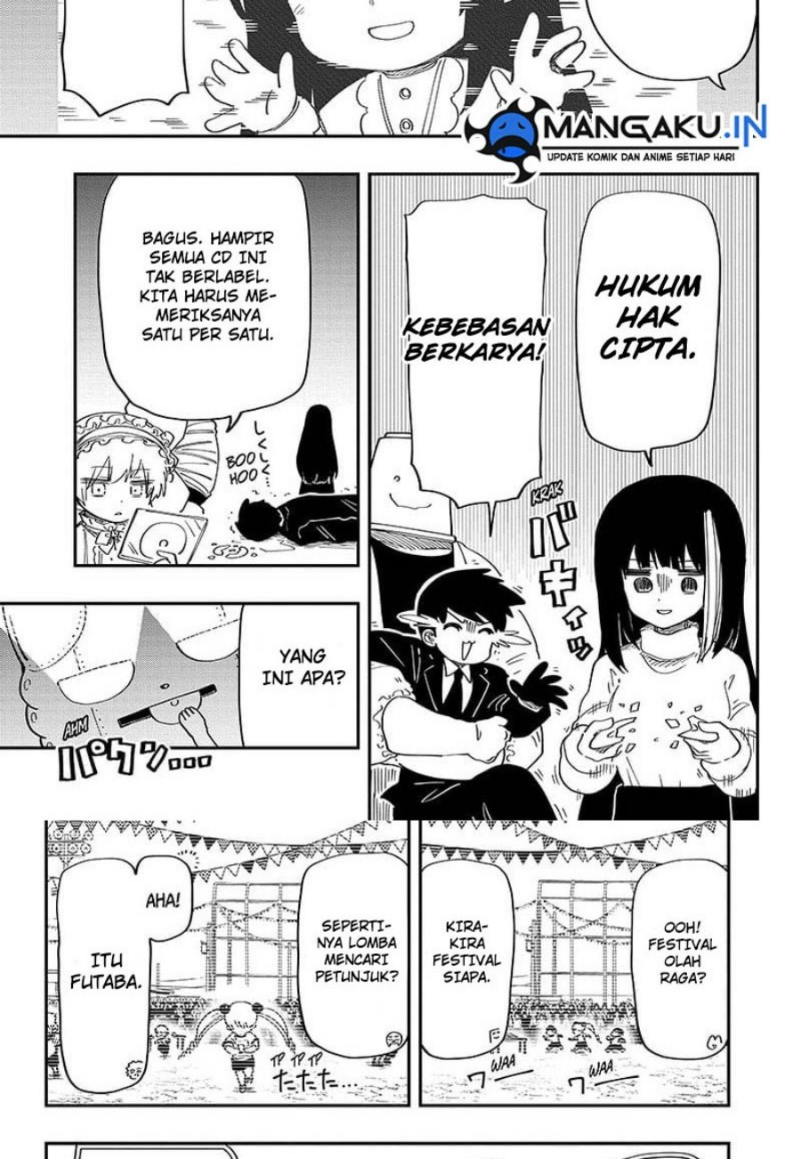 Mission: Yozakura Family Chapter 167 Gambar 8