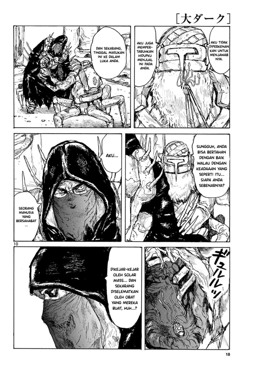 Dai Dark Chapter 09 Gambar 16