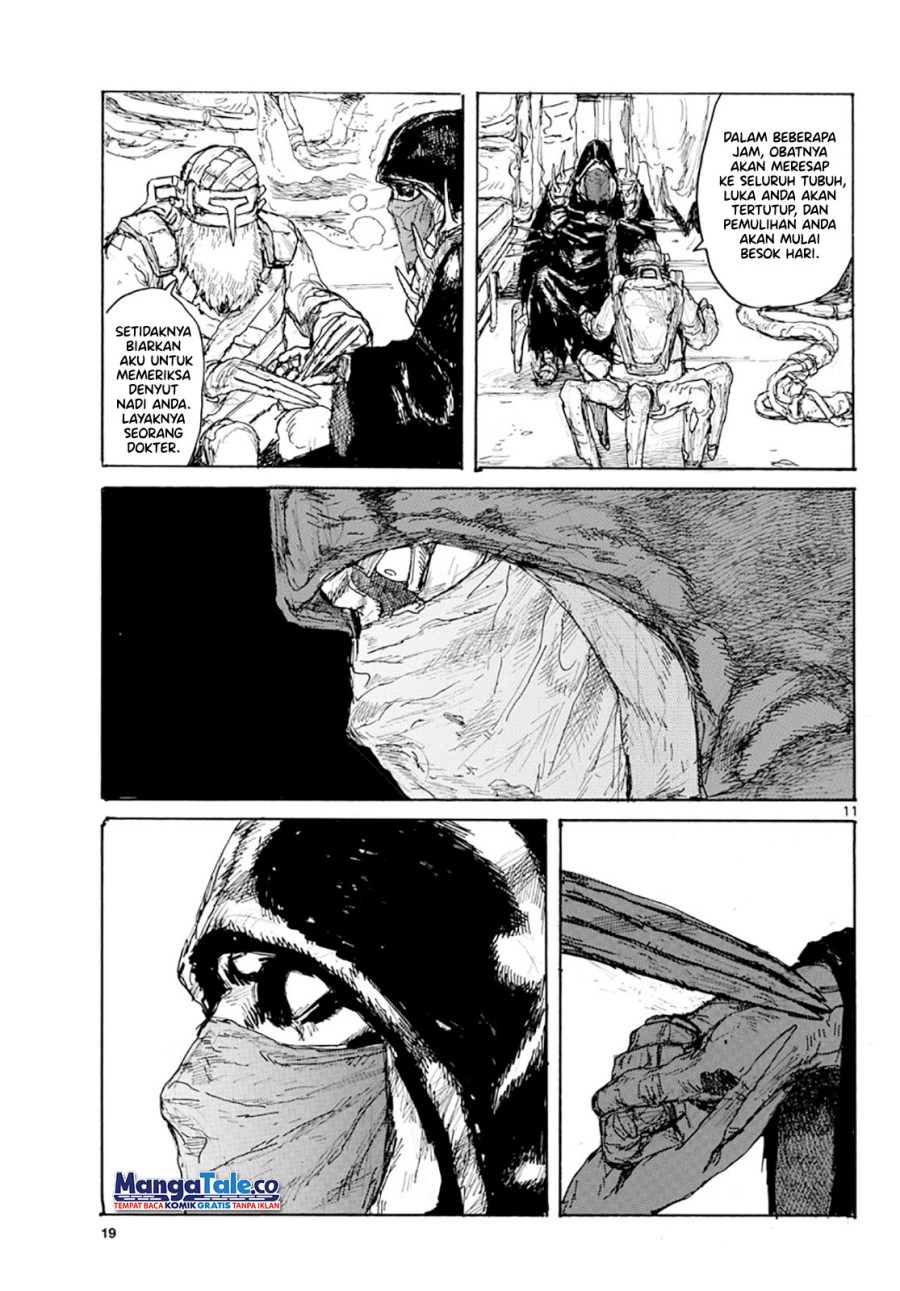 Dai Dark Chapter 09 Gambar 17